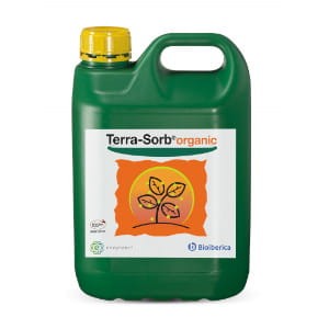 BIOIBERICA Terra Sorb Organic 5l