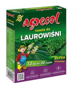 AGRECOL Nawóz do laurowiśni 1,2 kg 