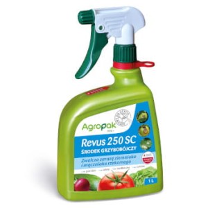 AGROPAK Revus 250SC PRE-RTU 1l 