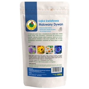 PNOS Łąka kwiatowa Malowany Dywan 500g