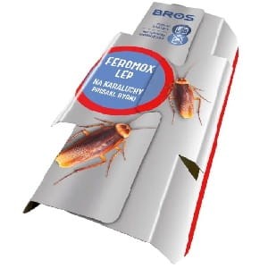 BROS Feromox lep na karaluchy