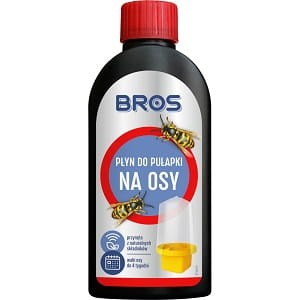BROS Płyn do pułapki na osy 200 ml