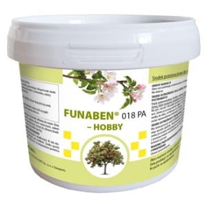 FREGATA Maść Ogrodnicza Funaben 018PA 350g