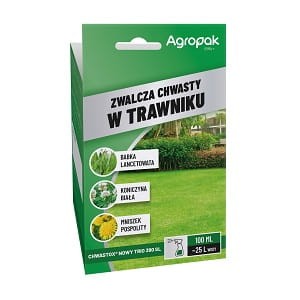 AGROPAK Herbicyd selektywny Chwastox Nowy Trio 390SL 100ml