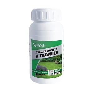 AGROPAK Herbicyd selektywny Chwastox Nowy Trio 390SL 250ml