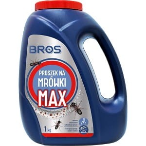BROS Proszek na mrówki MAX 1kg