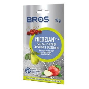 BROS Miedzian 50 WP 15g