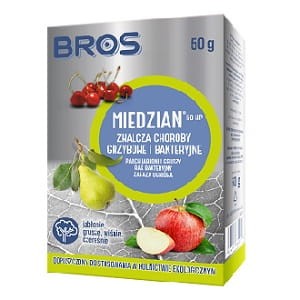 BROS Miedzian 50 WP 50g