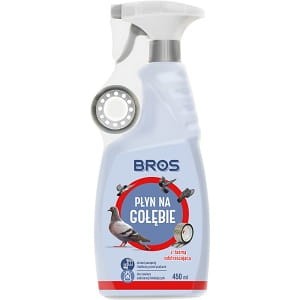BROS Płyn na gołębie 450ml