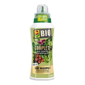 COMPO BIO Complete Nawóz uniwersalny 500ml