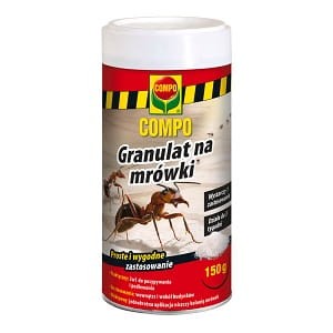 COMPO Granulat na mrówki 150g