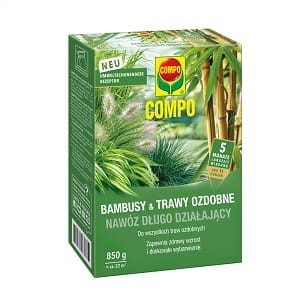 COMPO Nawóz długo działający do bambusów i traw 850g