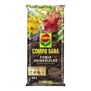 COMPO SANA Ziemia uniwersalna 60l