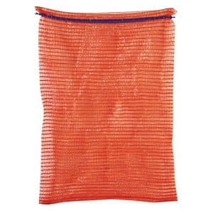Worek raszlowy pomarańczowy 42x60cm 15kg