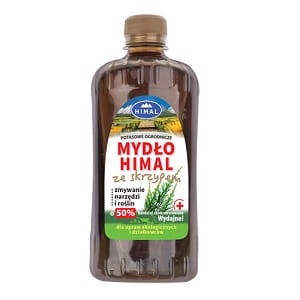 HIMAL Mydło potasowe ze skrzypem 500ml