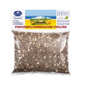 HIMAL Podkorzeń z wermikulitem i perlitem 1l