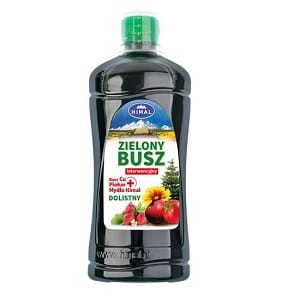 HIMAL Nawóz dolistny Zielony Busz 500ml