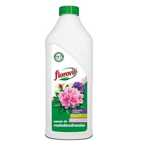 Florovit płynny nawóz do rododendronów 1,1kg