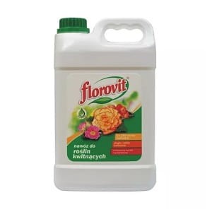 Florovit płynny nawóz do roślin kwitnących 2,8kg