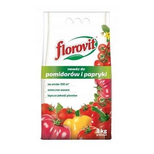 Florovit Nawóz do pomidorów i papryki 3kg