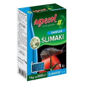 AGRECOL Ślimatox 5GB 1kg