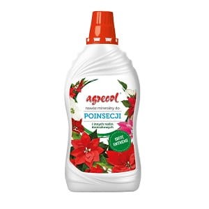AGRECOL Nawóz mineralny do poinsecji 500ml