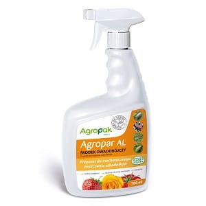 AGROPAK Preparat owadobójczy Agropar AL 700ml