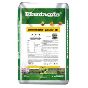 Plantacote Pluss 12M 14-8-14 25kg