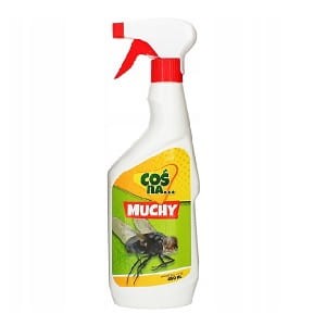 ASPLANT Coś na... Muchy 450ml