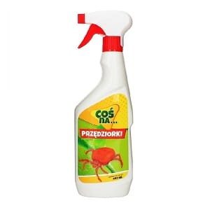 ASPLANT Coś na... Przędziorki 450ml