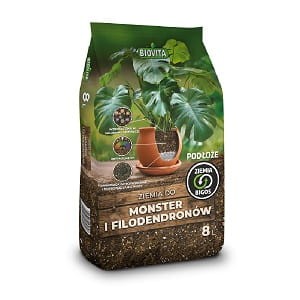 BIOVITA Ziemia do Monster i Filodendronów 8l