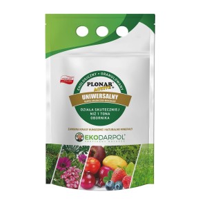 EKODARPOL Nawóz uniwersalny Plonar Active 1kg