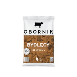 CDN Obornik bydlęcy suszony 4,0l