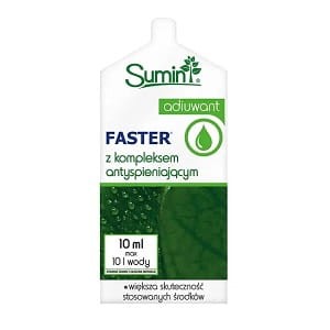 SUMIN Faster adiuwant 10ml