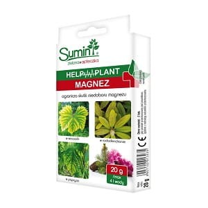 SUMIN Help Plant magnez 20g