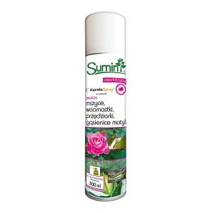 SUMIN Karate spray w aerozolu 300ml