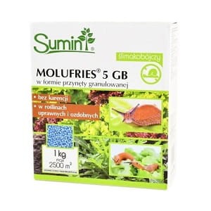 SUMIN Molufries 5GB 1kg