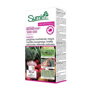 SUMIN Benevia 100OD 50ml