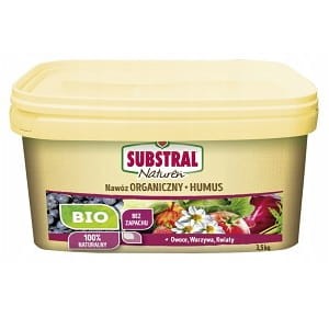 SUBSTRAL Naturen Nawóz organiczny z humusem 3,5kg