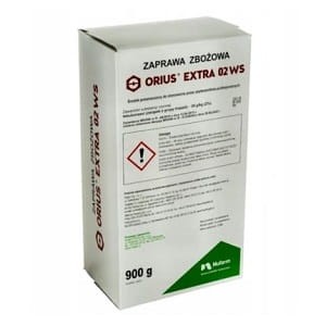 Zaprawa Orius Extra 02WS 900g