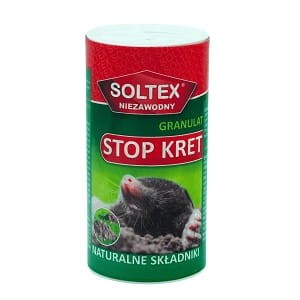 SOLTEX Granulat na krety Antykret 80g