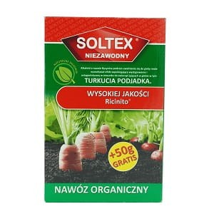 SOLTEX Granulat na turkucia podjadka 800+50g