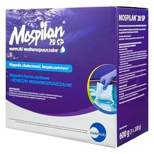 Mospilan 20SP 3x200g