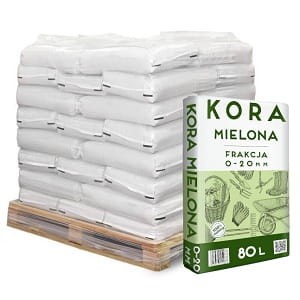 CDN Kora drobna mielona 0-20 sort 80 l PALETA 45 szt