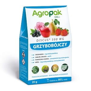 AGROPAK Discus 500WG 20g