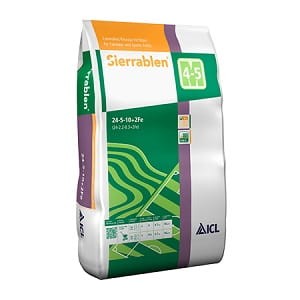 ICL Sierrablen 24-5-10+2Fe 25kg