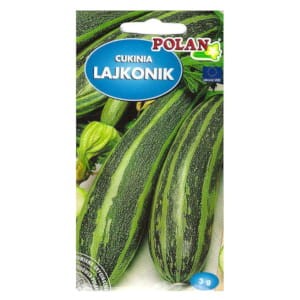 POLAN Dynia zwyczajna Cukinia Lajkonik 3g
