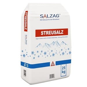 SALZAG Sól drogowa 25kg