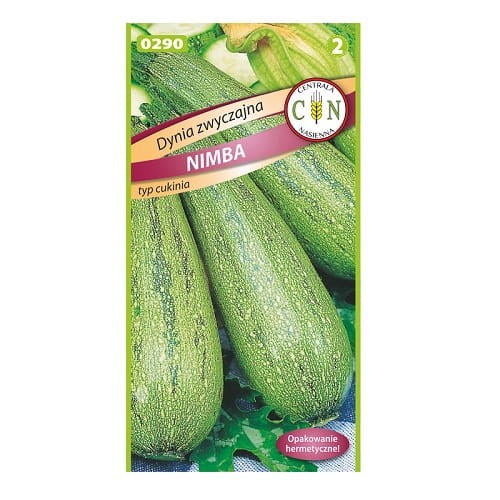 CENRTALNA NASIENNA Cukinia Nimba 2g