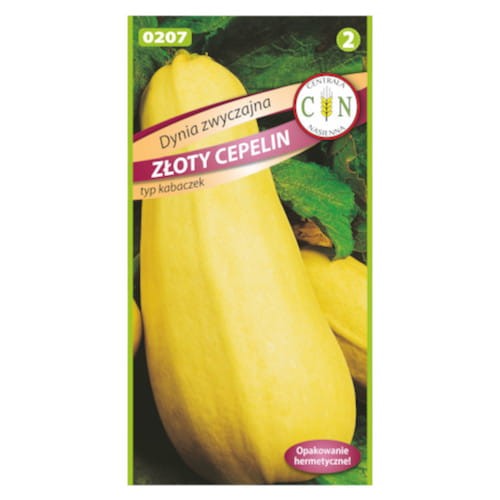 CENRTALNA NASIENNA Kabaczek Złoty Cepelin 2g
